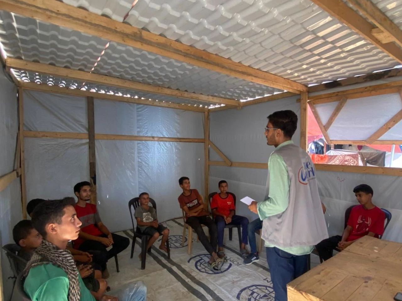 Community health education